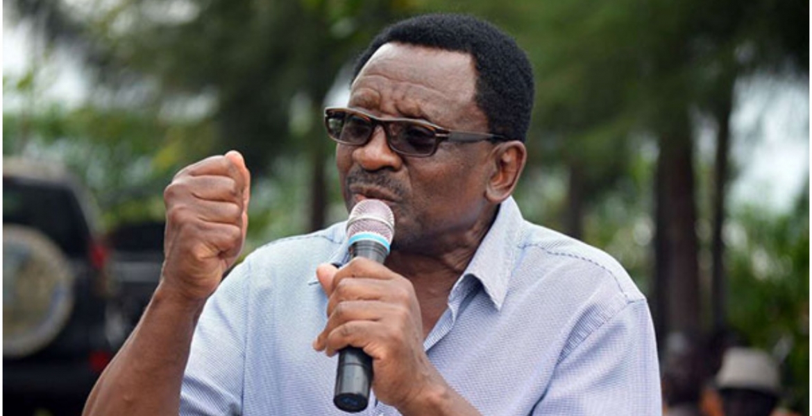 Senator Orengo Alleges Plot by Senior Government Officials to Handpick Uhuru's Successor