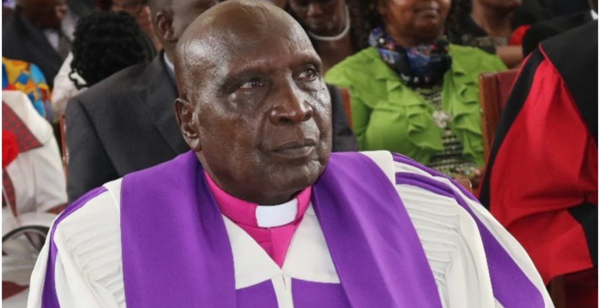 Bishop Silas Yego's Sh200 Million Kileleshwa Apartment Building to be Auctioned on March 22nd