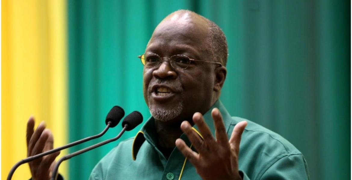 Tanzania President Magufuli Reportedly Hospitalized in Nairobi After Contracting COVID-19