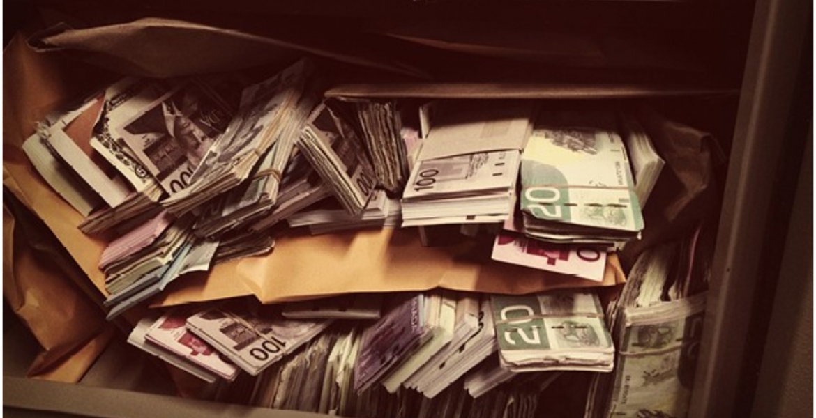 US Names Kenya A Global Money Laundering Hotspot