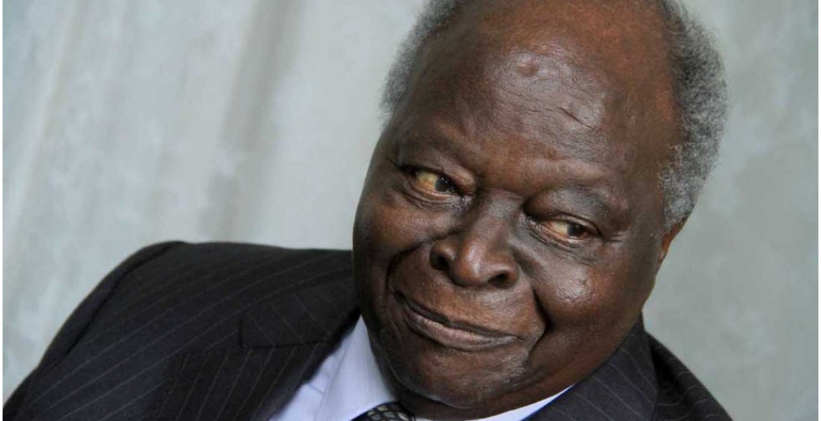 Aide Dismisses Reports About Mwai Kibaki’s Hospital Admission