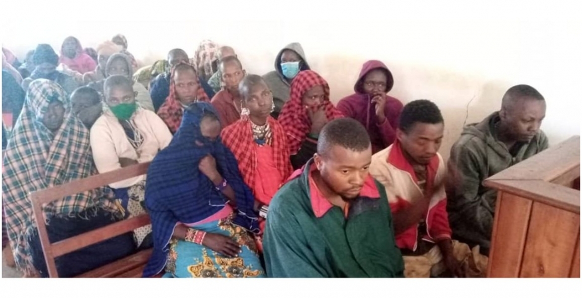 Kajiado Governor Secures Freedom of 26 Kenyans Jailed in Tanzania for Illegal Entry