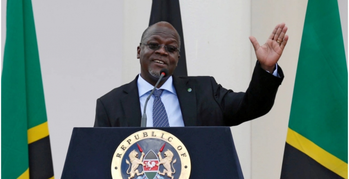 Tanzanian Prime Minister Addresses President Magufuli’s Health and Whereabouts