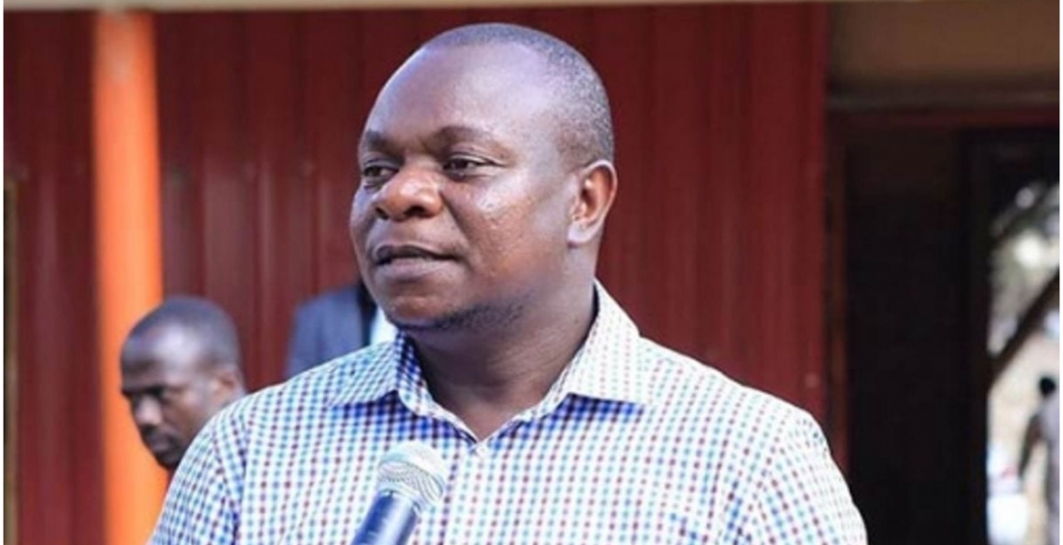 Raila's Aide Philip Etale Tests Positive for COVID-19