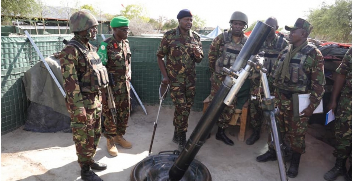 US to Build Sh438 Million Facility at Kenya Army School of Infantry