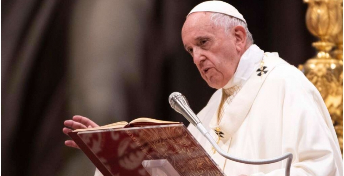 Vatican Makes Ruling on Allowing Catholic Priests to Bless Gay Unions