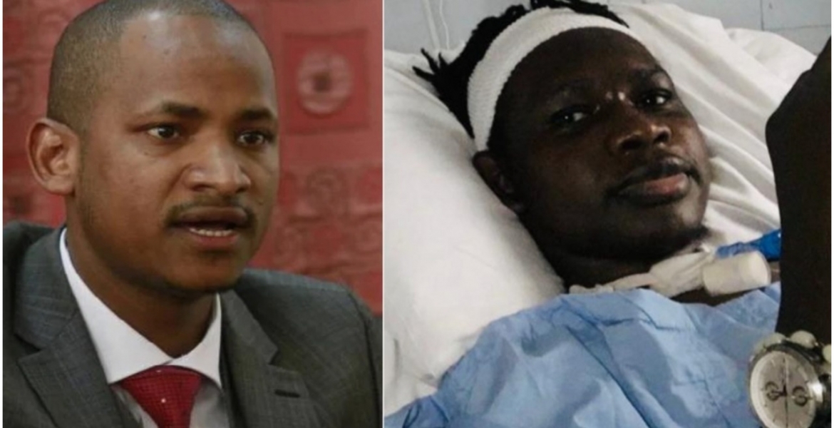 Court Dismisses DJ Evolve's Bid to Withdraw Attempted Murder Case Against MP Babu Owino