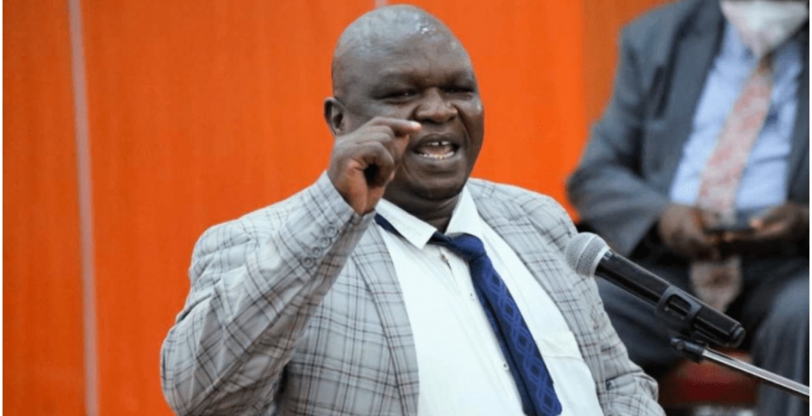 Kiambu MCA Eliud Ngugi Dies of COVID-19 Complications