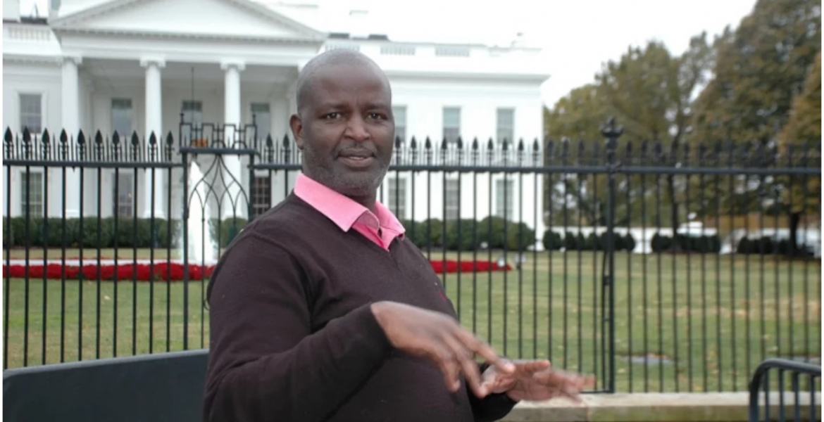 Uhuru Mourns Renowned Journalist Robin Njogu