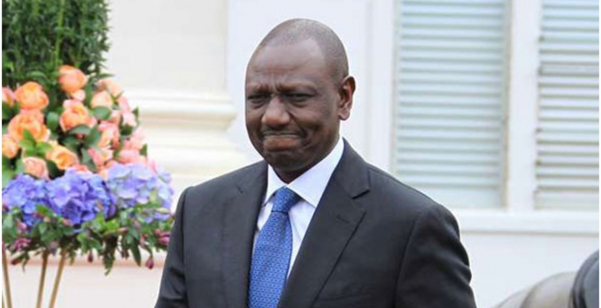 Jubilee Removes Deputy President William Ruto from Top Party Position
