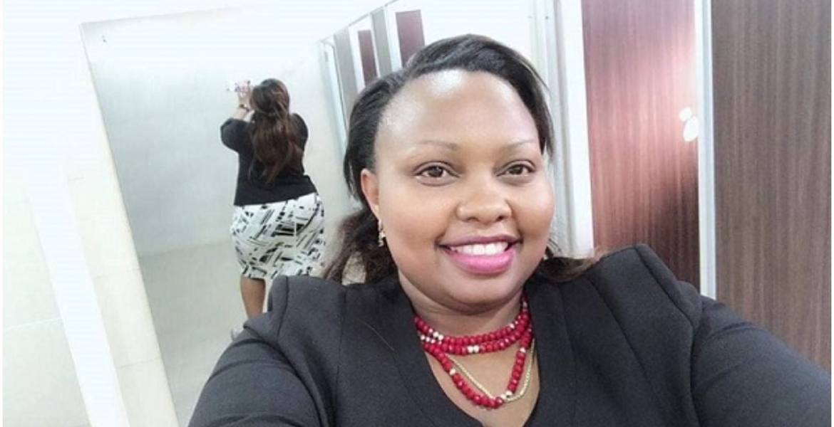 Nominated Senator Millicent Omanga: How I Became a Millionaire at 19
