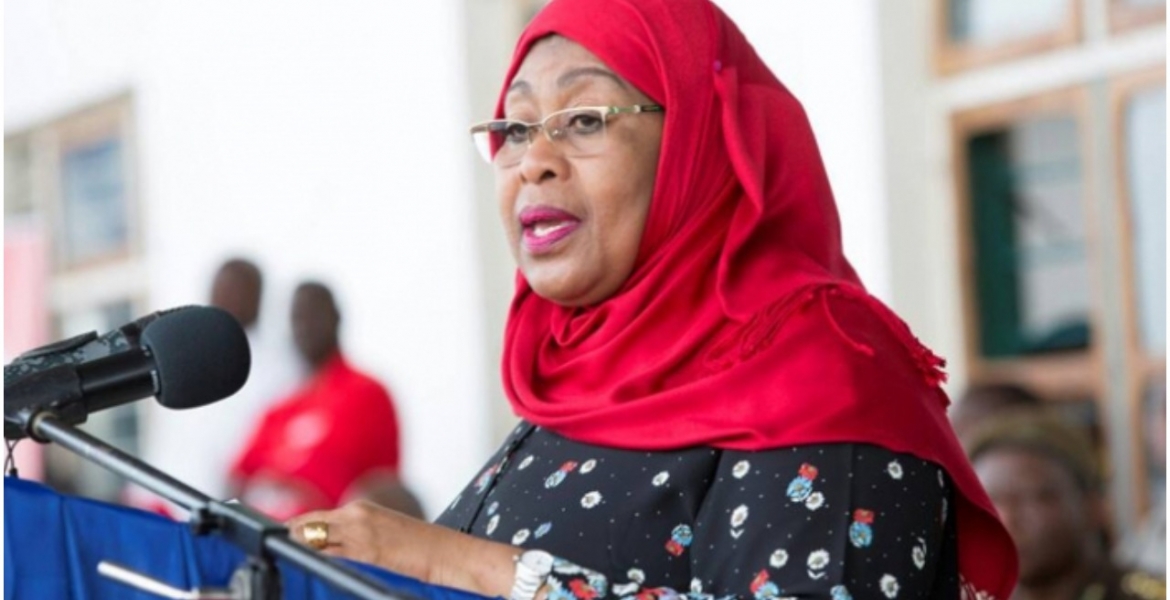 Tanzania to Get First-Ever Female President Following Magufuli's Death