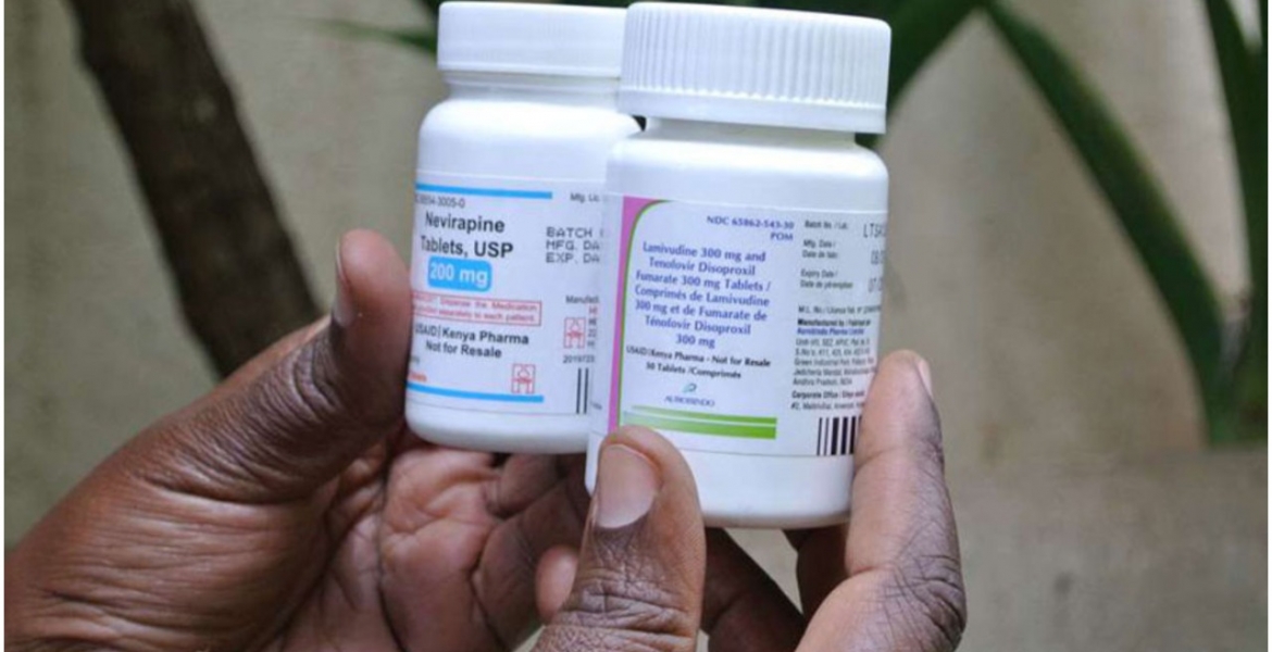 HIV Drugs Worth Sh1.1 Billion Donated by US Stuck at Mombasa Port as Gov’t Makes Sh90 Million Tax Demand