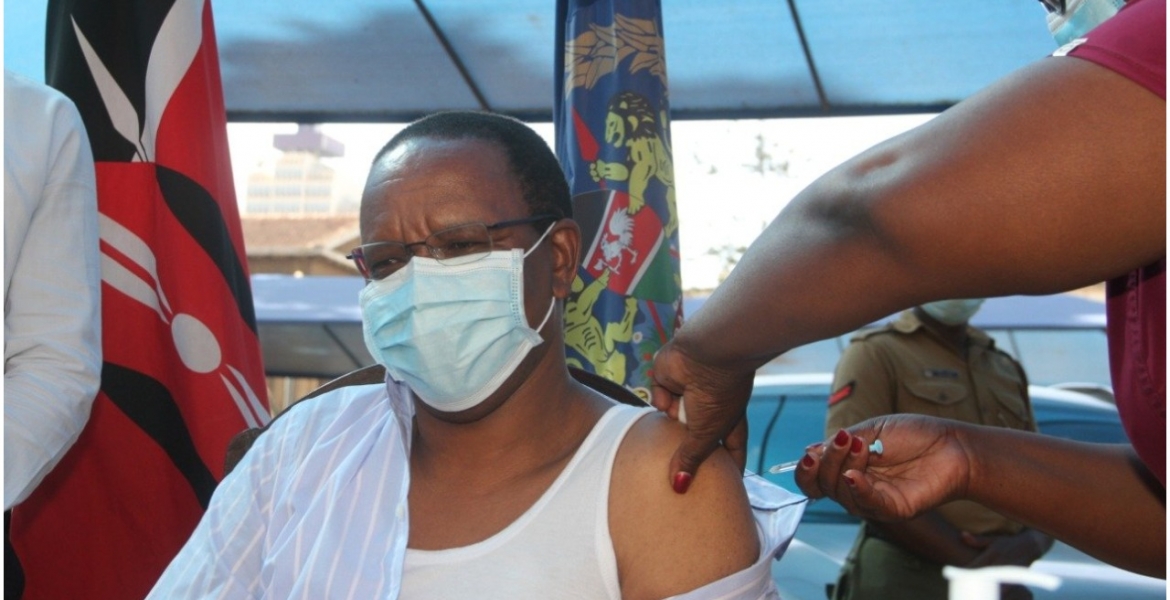 Kenya to Continue Administering AstraZeneca COVID-19 Vaccine Despite Safety Fears