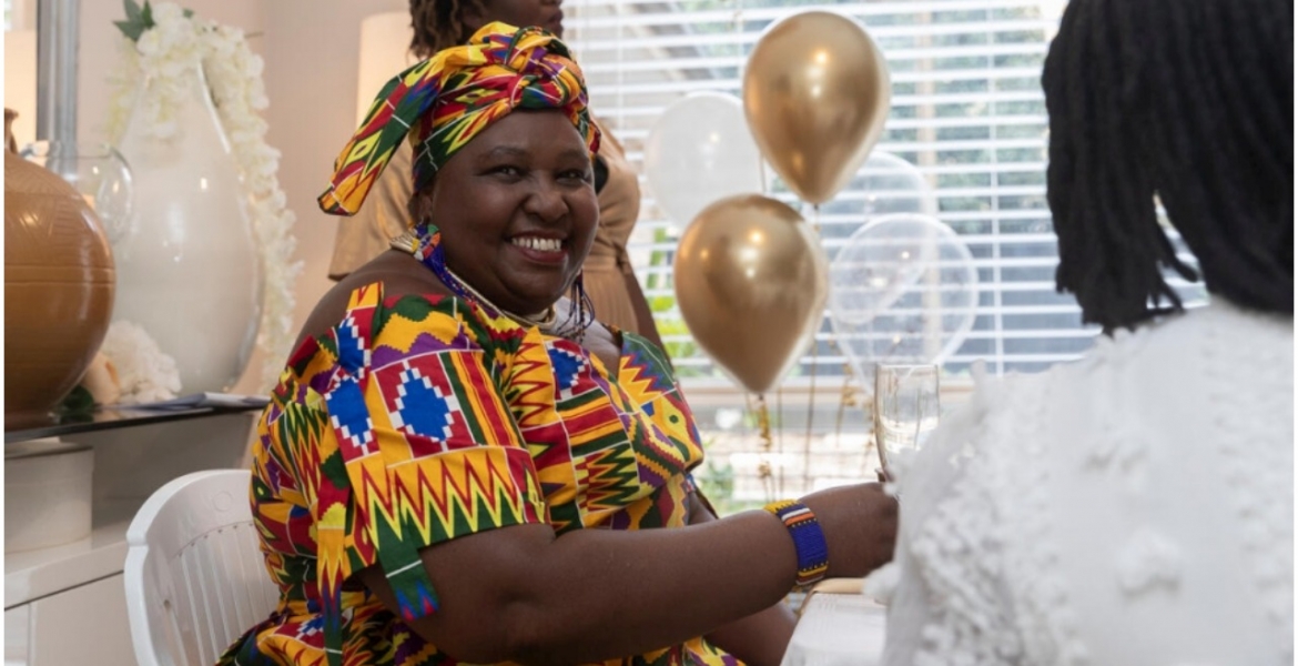 Kenyan Woman Wins Australian of the Year Award for Improving Women's Lives
