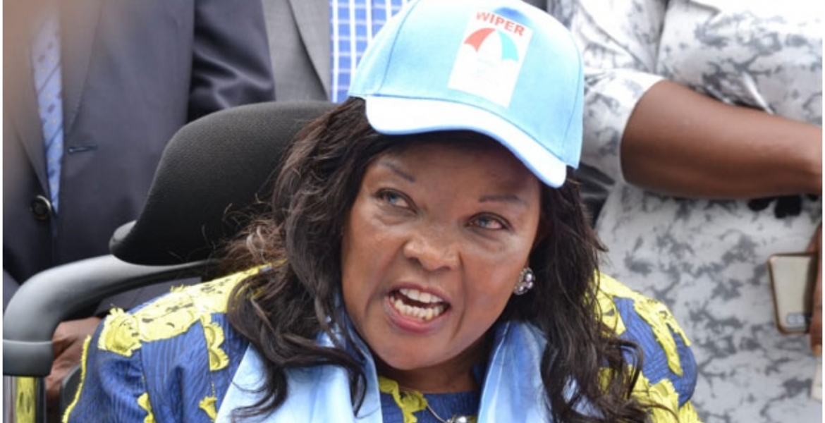 Wiper's Agnes Kavindu Wins Machakos Senatorial By-election
