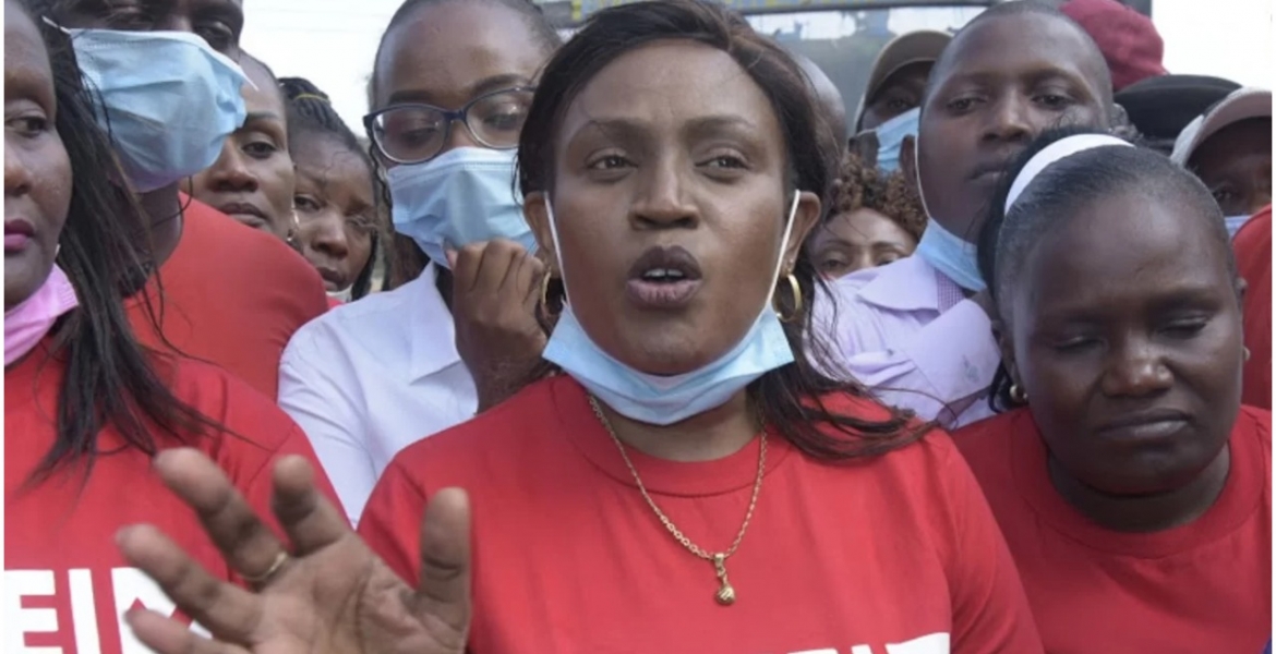 Juja By-election: Late MP Francis Waititu's Widow Wins Jubilee Party Ticket