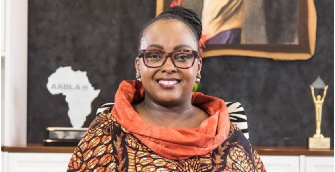 Former 'Omo-Pick-A-Box' Show Host Lorna Irungu Dies of COVID-19