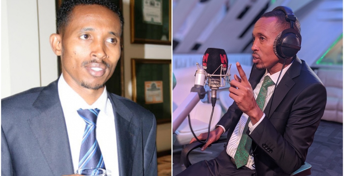 Nyali MP Mohamed Ali 'Jicho Pevu' Launches Own Radio Station