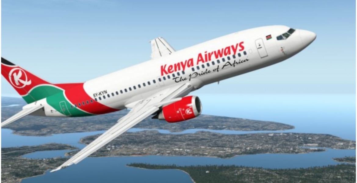 Cash-Strapped Kenya Airways Seeks 54.87 Billion Shillings Bailout from Gov’t