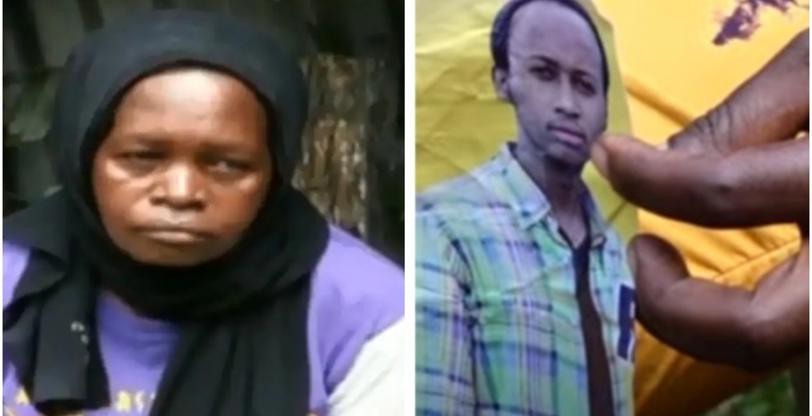 Kenyan Mother Offers to Sell Kidney to Bail Out Son Languishing in Jail Abroad