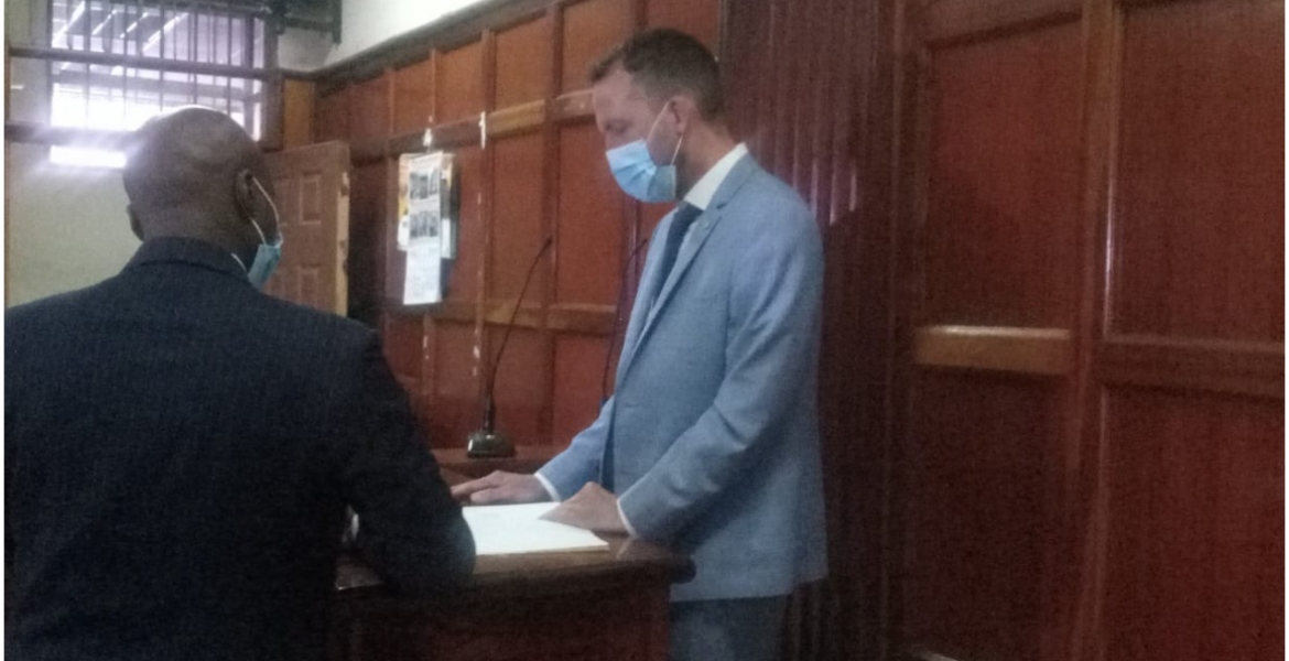 Kenyan Woman Charged with Defrauding Dutch National of Sh2.9 Million in Fake Surrogacy Deal