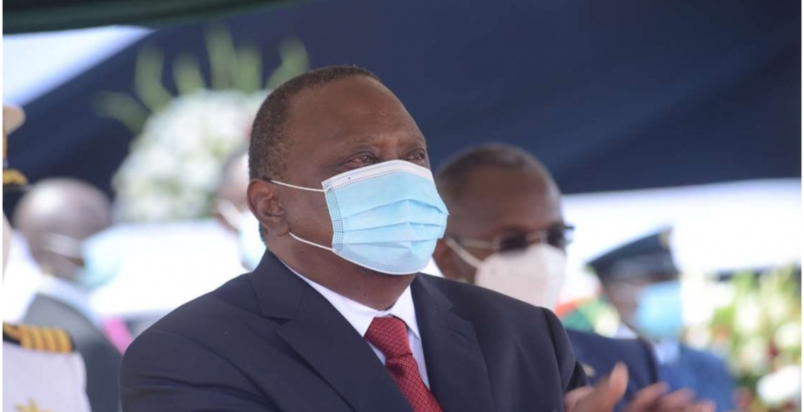 MPs Ask Uhuru to Take COVID-19 Jab to Boost Public Confidence