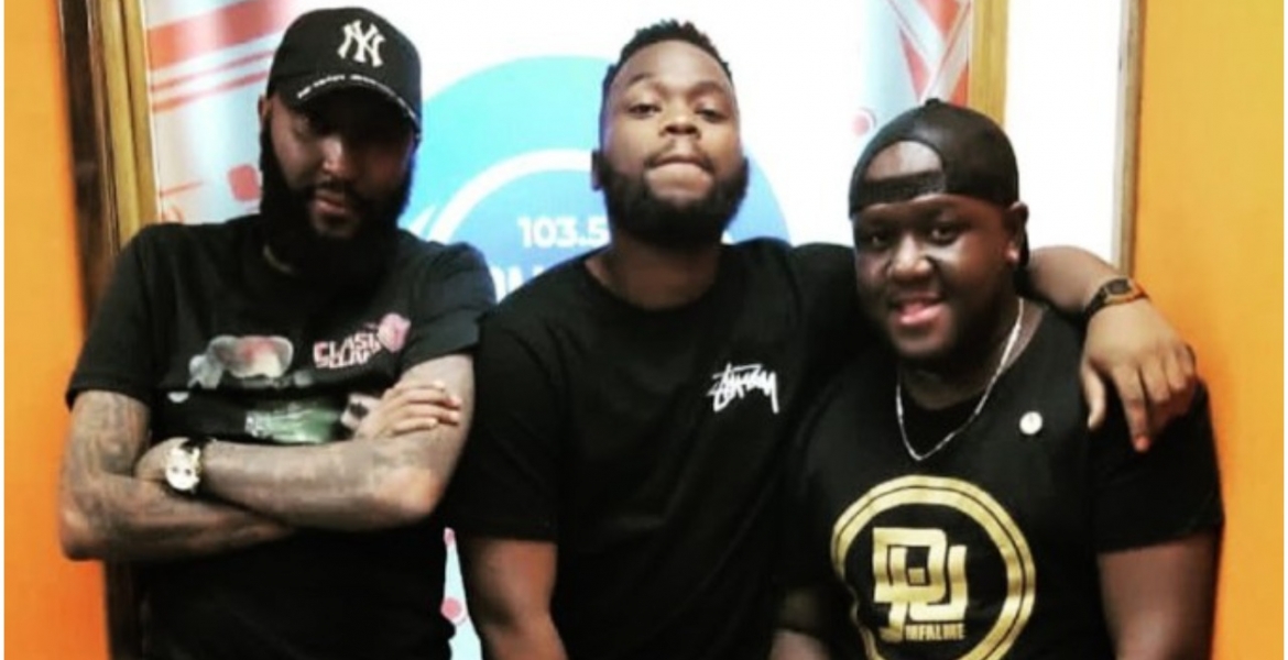 Homeboyz Radio Suspends Shaffie Weru, Joe Mfalme, and Naville for Making Insensitive Remarks Towards Women