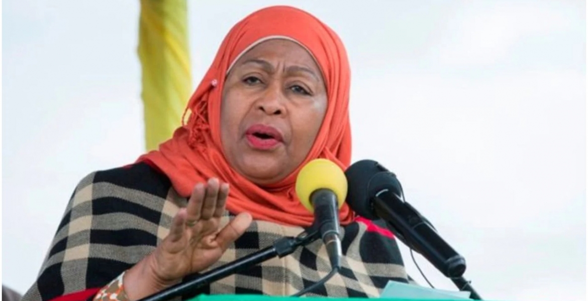 Tanzania’s New President Suluhu Suspends Ports Authority Head over Sh3.6 Billion Fraud