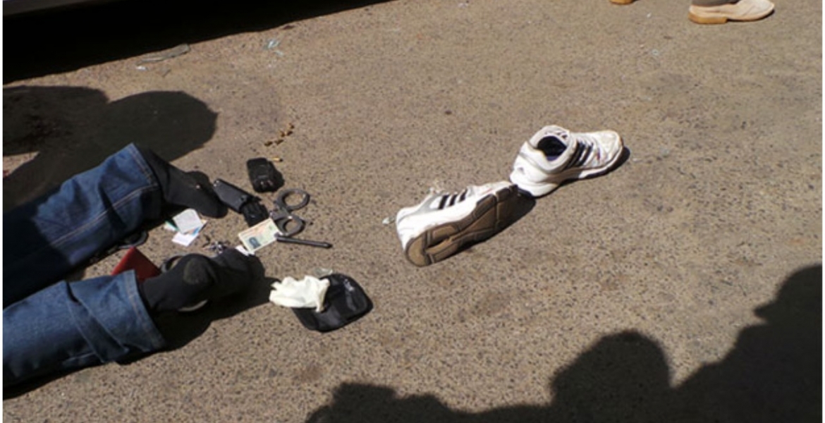 Notorious Nairobi Gangster &quot;Kibe&quot; Gunned Down in Shootout with Police