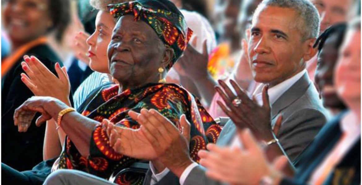 Obama Family Says Mama Sarah Did Not Die of COVID-19, Burial Set for Tuesday