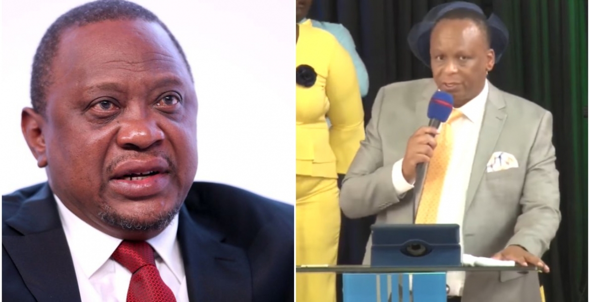 Daring City Pastor Tears into President Uhuru in Viral Video