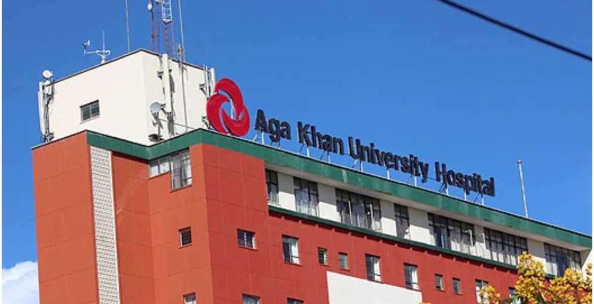 Aga Khan Hospital Runs Out of Government-Supplied COVID-19 Vaccines