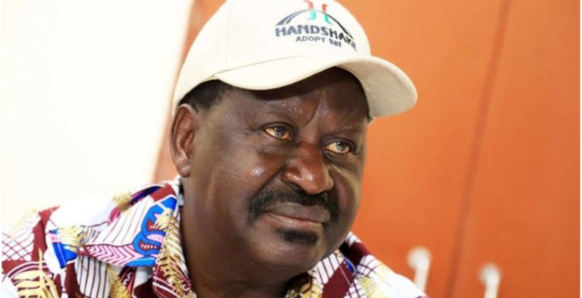 Raila Defeats COVID-19 After Three Weeks in Isolation