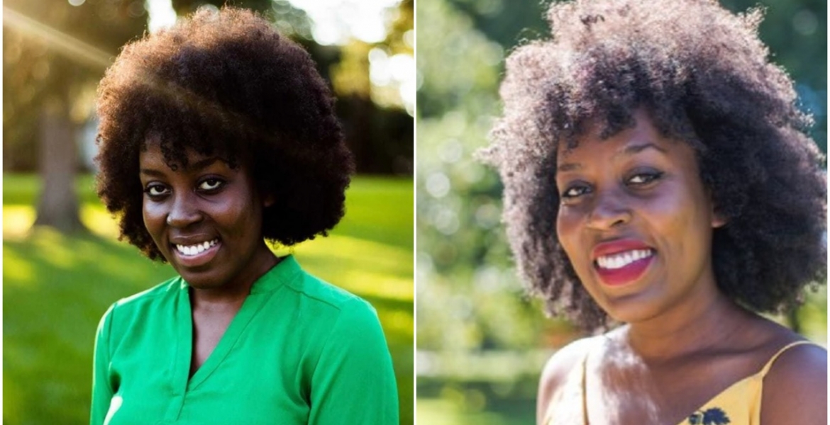 Meet Joy Ngugi, a 24-Year-Old Kenyan-Born Woman Working at the White House