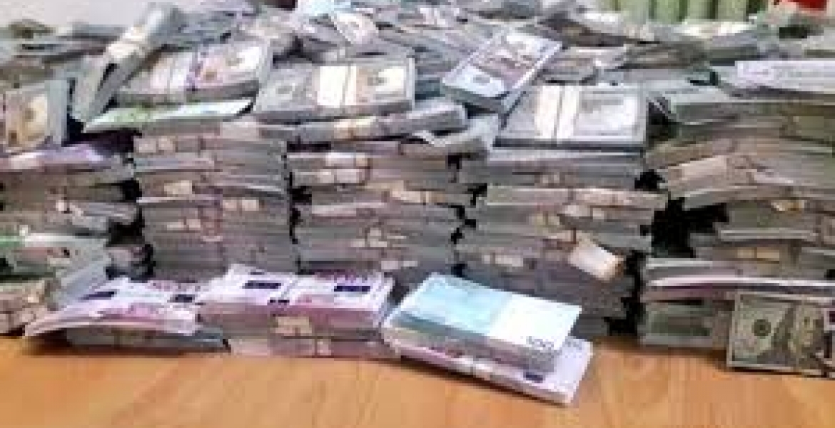 Two Suspects Arrested with Sh750 Million Fake Currency in Nairobi