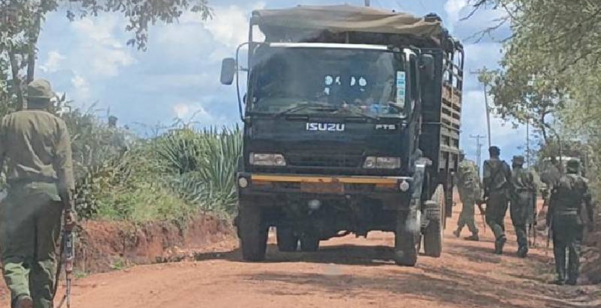 MP, Nine Journalists Arrested During Eviction of Over 5,000 Families from Disputed Embu Land