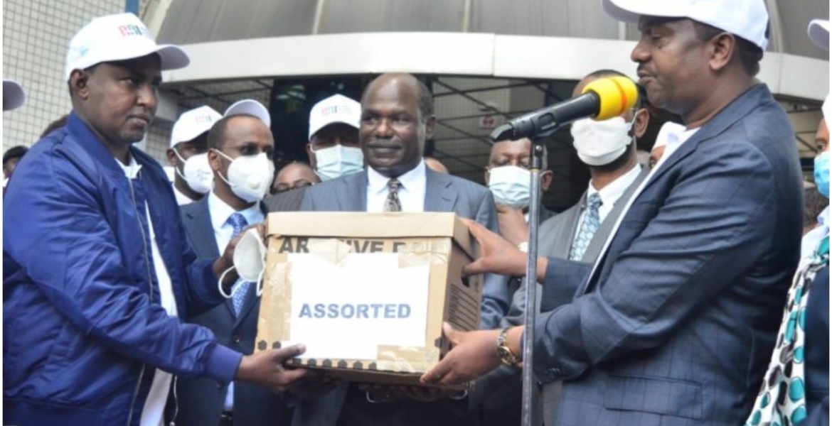 IEBC Responds After Reports That Only 13 County Assemblies Passed the Right BBI Bill