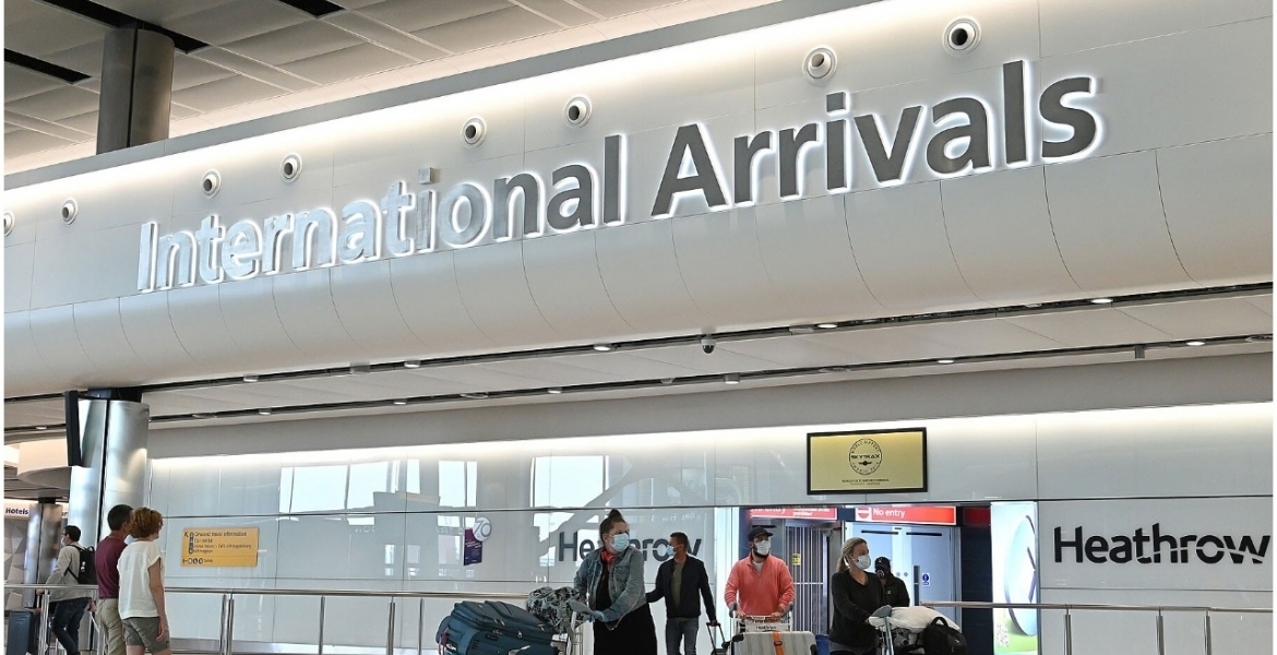 UK Bans Travelers from Kenya Citing COVID-19
