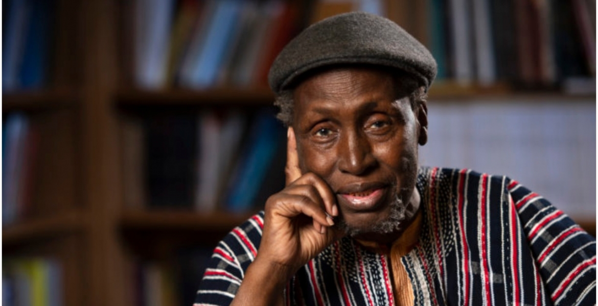 US-Based Kenyan Author Ngugi wa Thiong'o Makes History After Getting Nominated for 2021 International Booker Prize