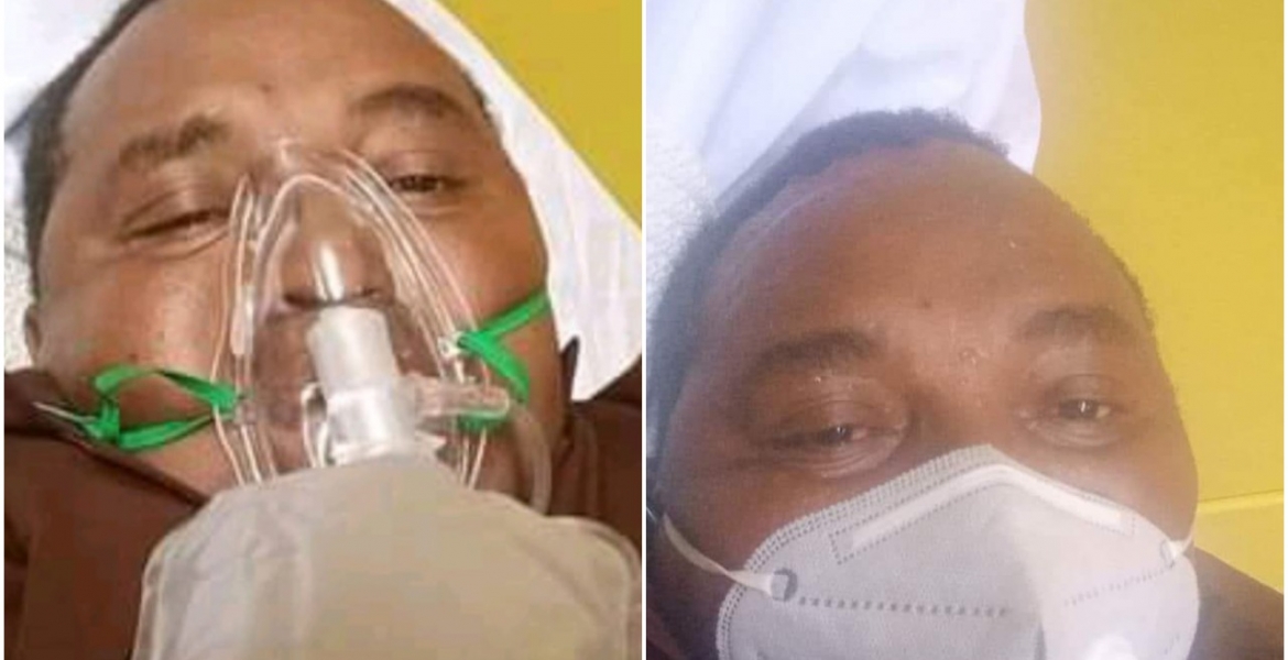 &quot;I’m Leaving You Through COVID&quot;: Kenyan Man Succumbs to COVID-19 Hours After Predicting His Death on Facebook