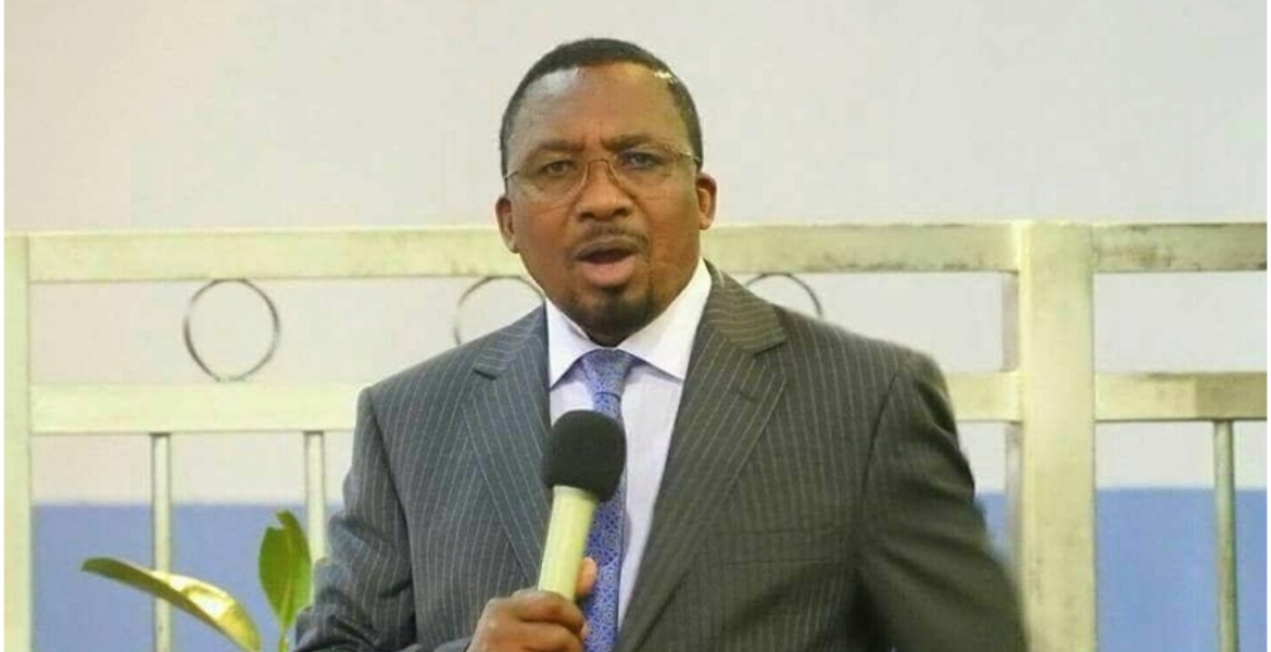 Pastor James Ng'ang'a Protests Uhuru's Decision to Close Churches over COVID-19