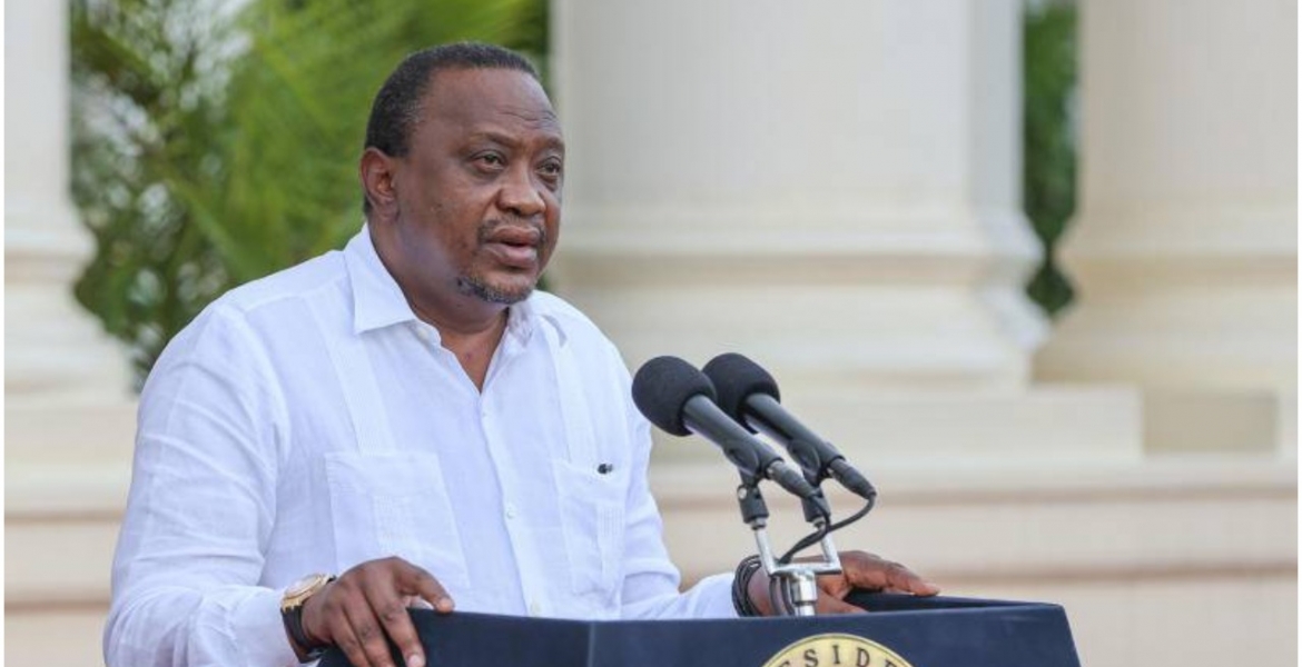 Agriculture Ministry Apologizes over Tweets Vilifying President Uhuru