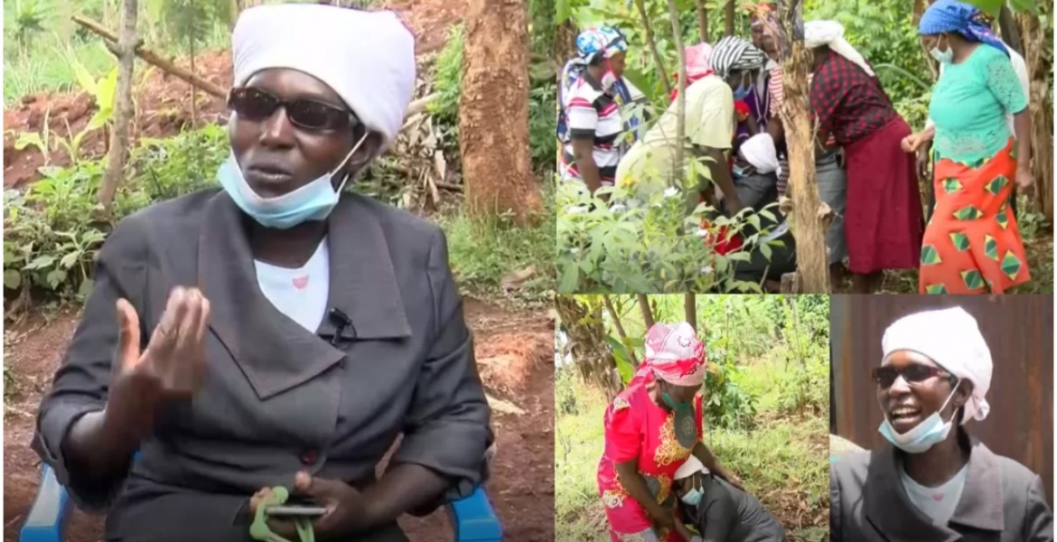 Joy as Kenyan Woman Who Disappeared 17 Years Ago Returns Home