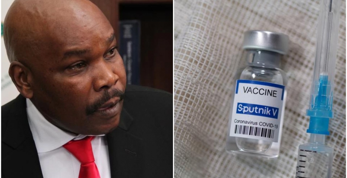 “No One Should Accept It”: US-Based Kenyan Scholar Makau Mutua Says Russia’s Sputnik V is a “Rogue” Vaccine