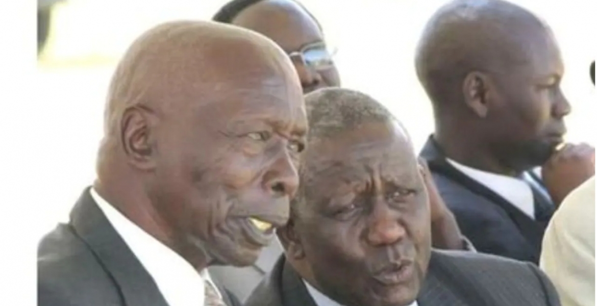 Former State House Comptroller Abraham Kiptanui Dies in Nairobi