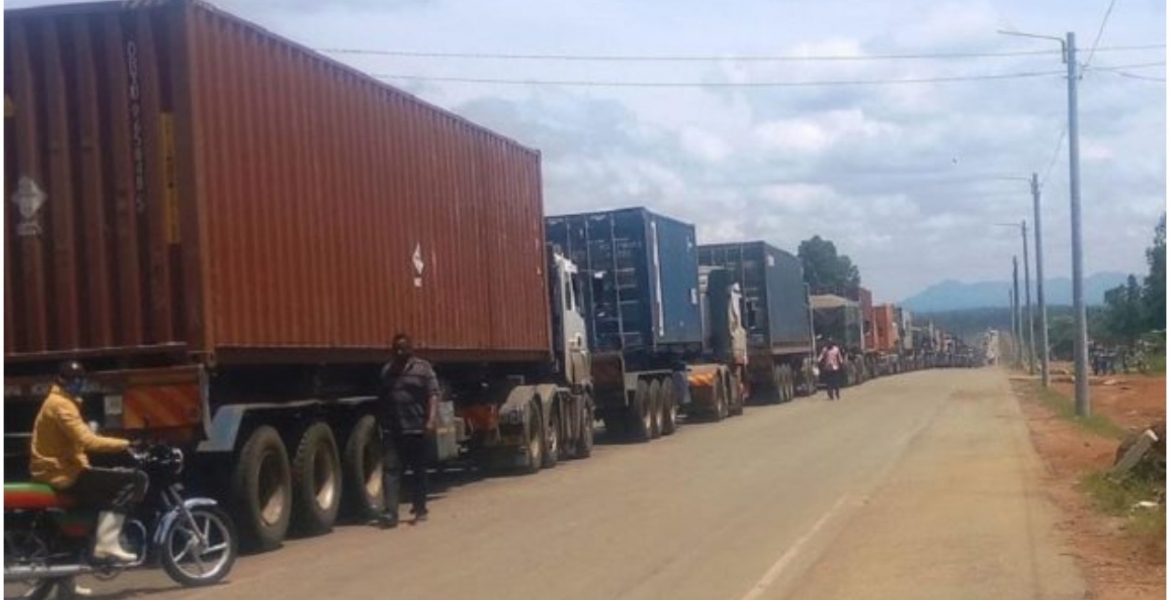 Kenyan Truck Drivers Warned Against Using South Sudan Highway After Deadly Ambush
