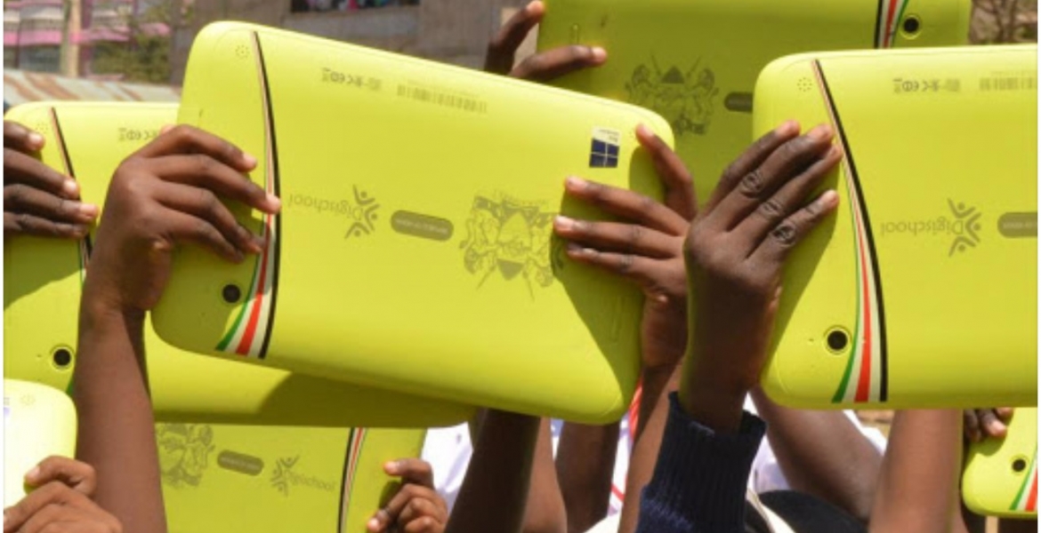 71 Tablet Computers Stolen from Kenyan School Recovered in Uganda