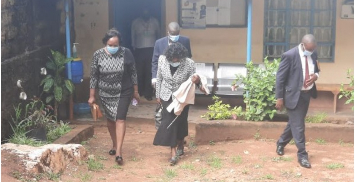 School Principal Arrested for Posting KCSE Question Paper on Her WhatsApp Status