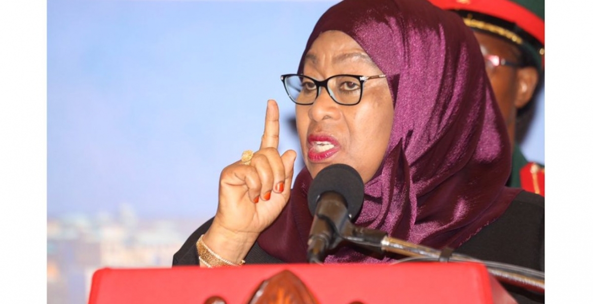 Tanzania’s New President Samia Suluhu to Form COVID-19 Taskforce in Stark Contrast to Magufuli